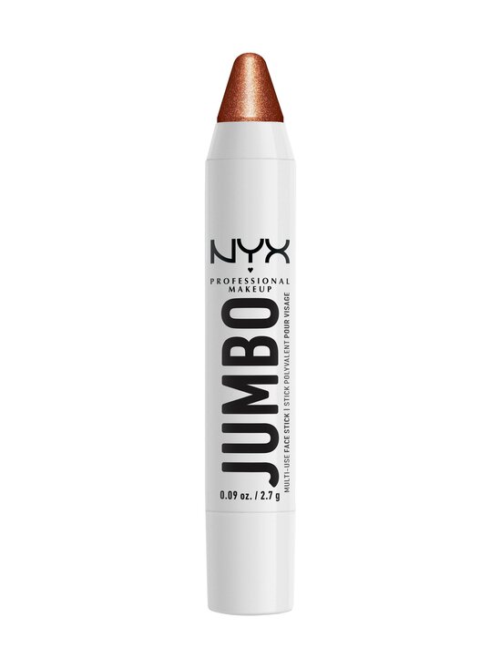 NYX Professional Makeup - Jumbo Artistry Face Sticks Highlighter -kasvopuikko - 06 FLAN | Stockmann - photo 1