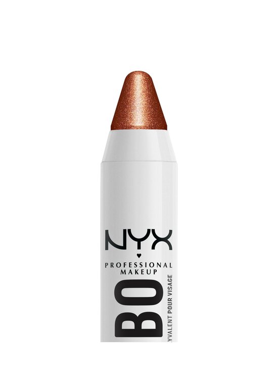 NYX Professional Makeup - Jumbo Artistry Face Sticks Highlighter -kasvopuikko - 06 FLAN | Stockmann - photo 2