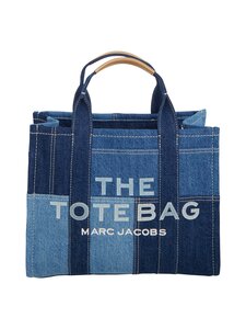 Marc Jacobs - The Small Tote -laukku - 422 BLUE DENIM Marc Jacobs - The Small Tote -laukku - 422 BLUE DENIM | Stockmann