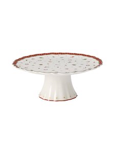 Villeroy & Boch - Toy's Delight statīvs kūkai 28 cm - VALKOINEN/PUNAINEN Villeroy & Boch - Toy's Delight statīvs kūkai 28 cm - VALKOINEN/PUNAINEN | Stockmann