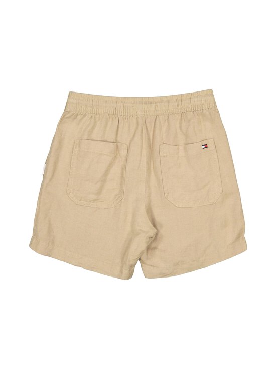 Tommy Hilfiger - Pellava-viskoosishortsit - RBT SANDALWOOD - photo 2 Tommy Hilfiger - Pellava-viskoosishortsit - RBT SANDALWOOD | Stockmann - photo 2