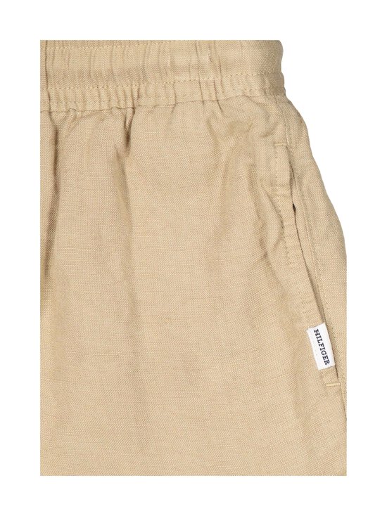 Tommy Hilfiger - Pellava-viskoosishortsit - RBT SANDALWOOD - photo 3 Tommy Hilfiger - Pellava-viskoosishortsit - RBT SANDALWOOD | Stockmann - photo 3