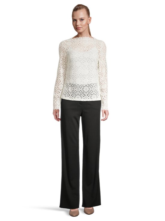 GUSTAV - Janisa-pitsipusero - 1010 OFF WHITE | Stockmann - photo 2
