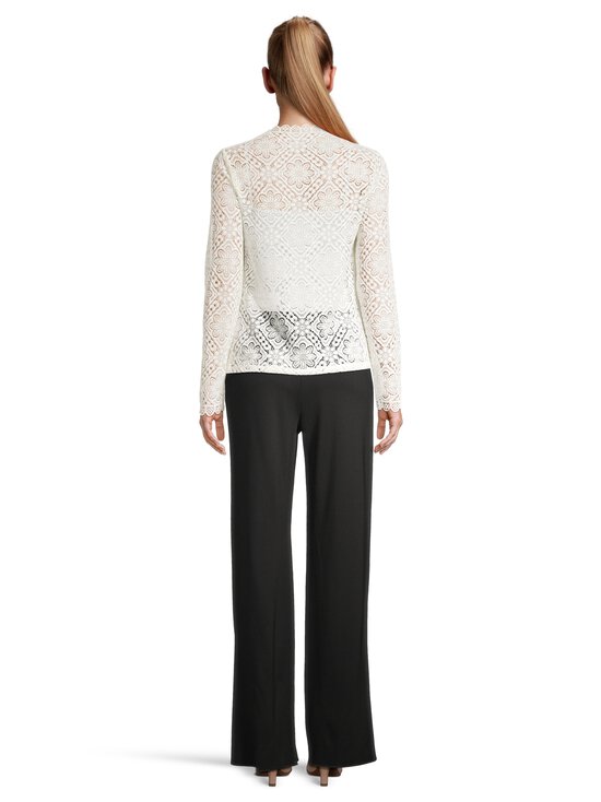 GUSTAV - Janisa-pitsipusero - 1010 OFF WHITE | Stockmann - photo 3