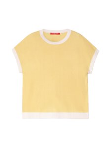 Marina Rinaldi - Mrsribelle-neulepusero - 001 YELLOW | Stockmann