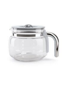 Smeg - Lasikarahvi kahvinkeittimeen - TRANSPARENT Smeg - Lasikarahvi kahvinkeittimeen - TRANSPARENT | Stockmann