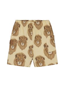 Metsola - Lion-trikooshortsit - YELLOW | Stockmann
