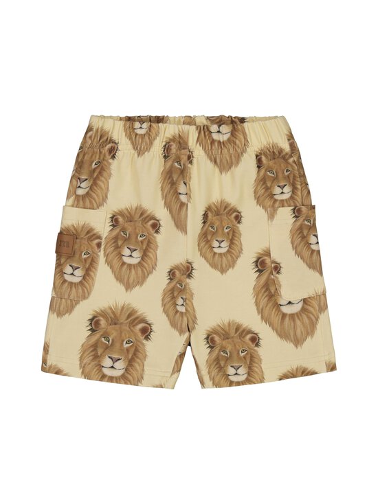 Metsola - Lion-trikooshortsit - YELLOW | Stockmann - photo 1
