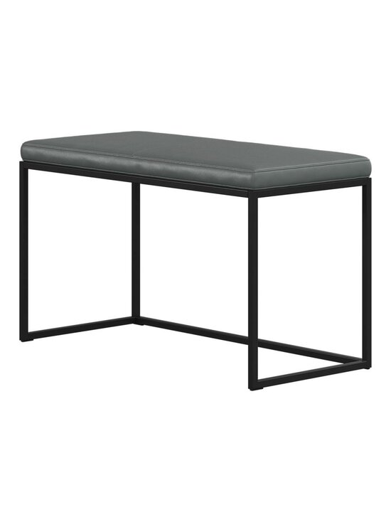 BoConcept - London-penkki Nordic Grain -nahka 5131 hiekka L 80 cm - BROWN | Stockmann - photo 2