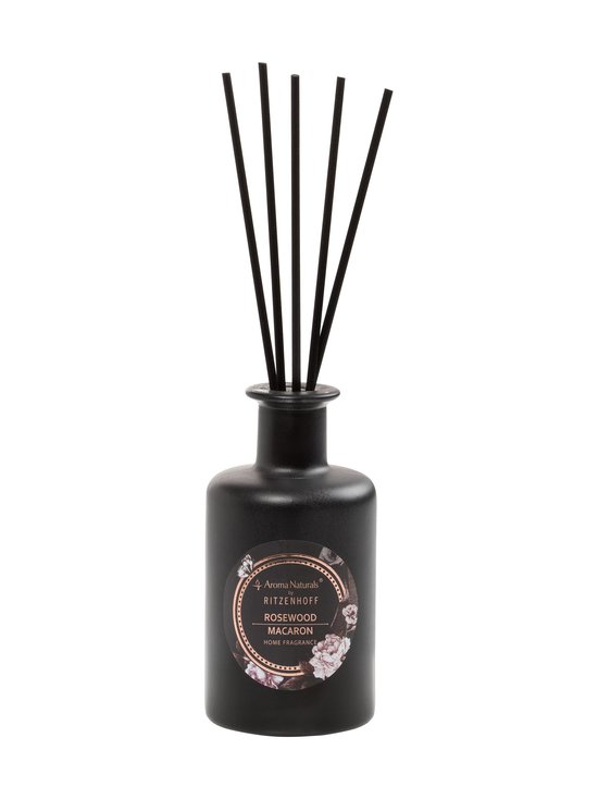 Noir Rosewood Macaron -huonetuoksu 200 ml