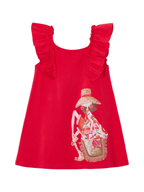 Mayoral - Kleit Flounces - 18 PERSIMMON | Stockmann - photo 1