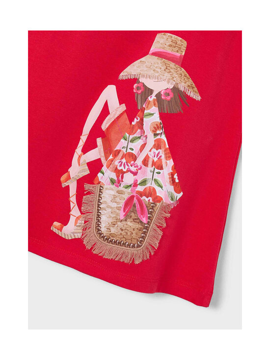 Mayoral - Kleit Flounces - 18 PERSIMMON | Stockmann - photo 3