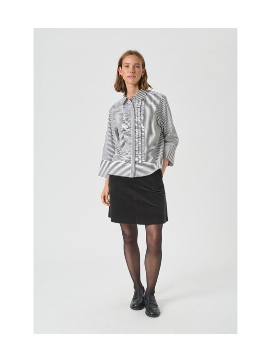 Part Two - VinnyPW-paitapusero - 304404 BLACK STRIPE | Stockmann - photo 4