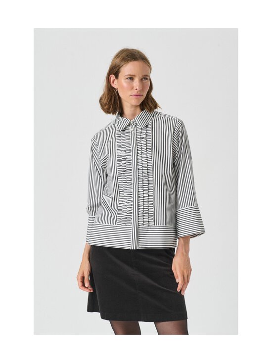 Part Two - VinnyPW-paitapusero - 304404 BLACK STRIPE | Stockmann - photo 5