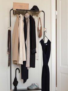 UMAGE - Lean On Me -naulakko - BLACK | Stockmann
