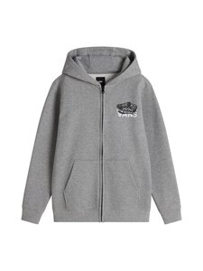 Vans - Oold Skool -hupparitakki - CEMENT HEATHER | Stockmann