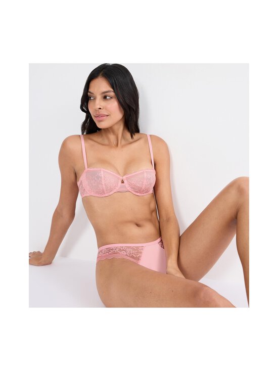 Triumph - Comfort Allure WH -rintaliivit - 1539 1539-STRAWBERRY CREAM | Stockmann - photo 5