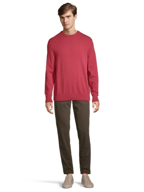 Marc O'Polo - Crewneck-neule - 355 LIGHT CARMINE - photo 2 Marc O'Polo - Crewneck-neule - 355 LIGHT CARMINE | Stockmann - photo 2