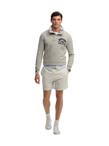 Superdry - Essential Logo Classic -shortsit - I1H STRAW GREY MARL | Stockmann