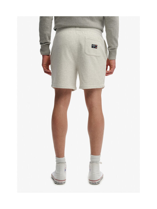Superdry - Essential Logo Classic -shortsit - I1H STRAW GREY MARL | Stockmann - photo 3