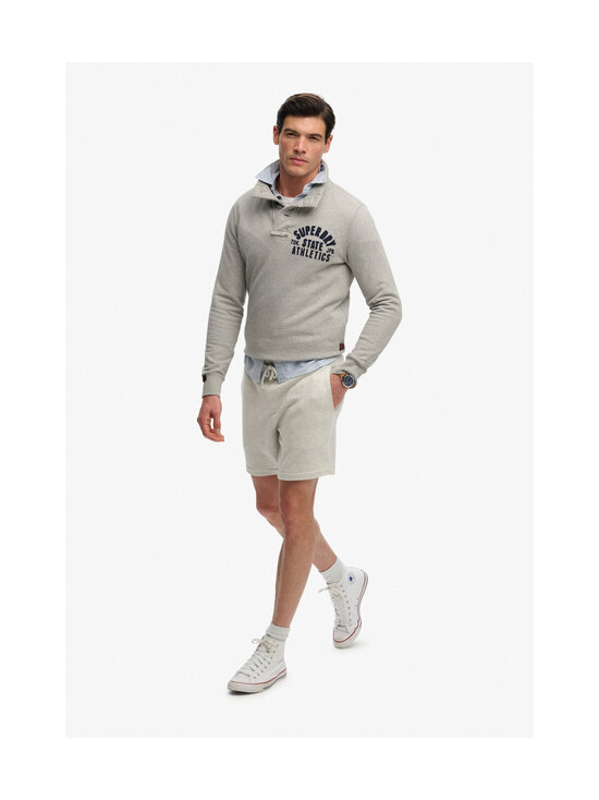 Superdry - Essential Logo Classic -shortsit - I1H STRAW GREY MARL | Stockmann - photo 5