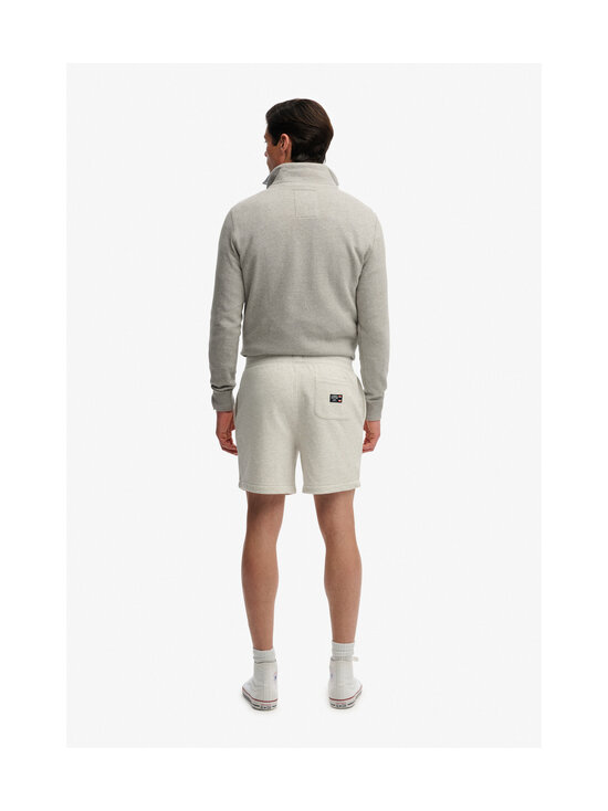 Superdry - Essential Logo Classic -shortsit - I1H STRAW GREY MARL | Stockmann - photo 6
