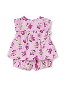 Mayoral - Pluusi ja pükste komplekt - MAUVE 18 Mayoral - Pluusi ja pükste komplekt - MAUVE 18 | Stockmann