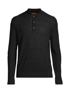 BARENA VENEZIA - Pevaron Risada -pikeeneule - 590 NERO | Stockmann
