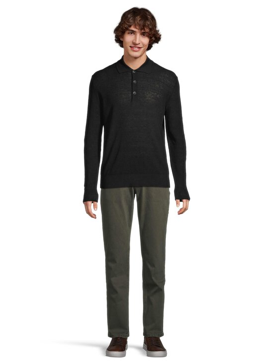 BARENA VENEZIA - Pevaron Risada -pikeeneule - 590 NERO | Stockmann - photo 2