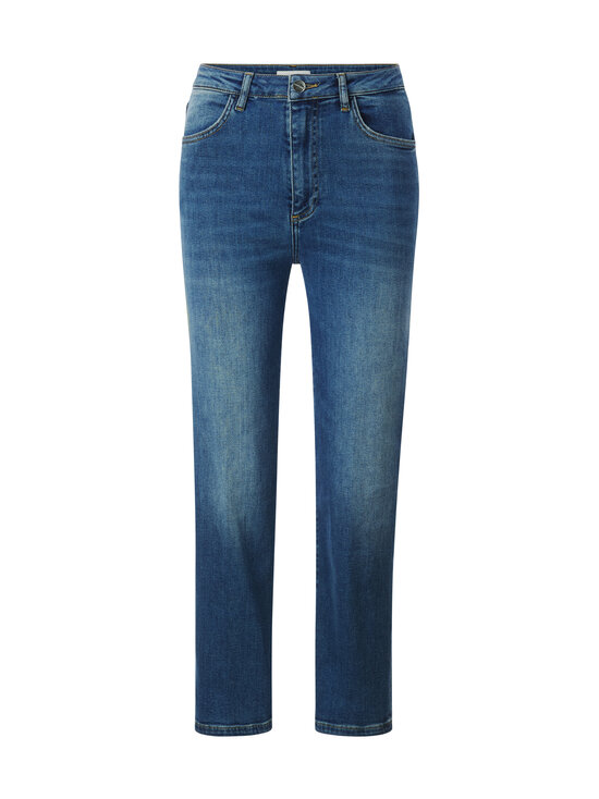 rich & royal - Mid-waist slim -farkut - 700 DENIM BLUE | Stockmann - photo 1