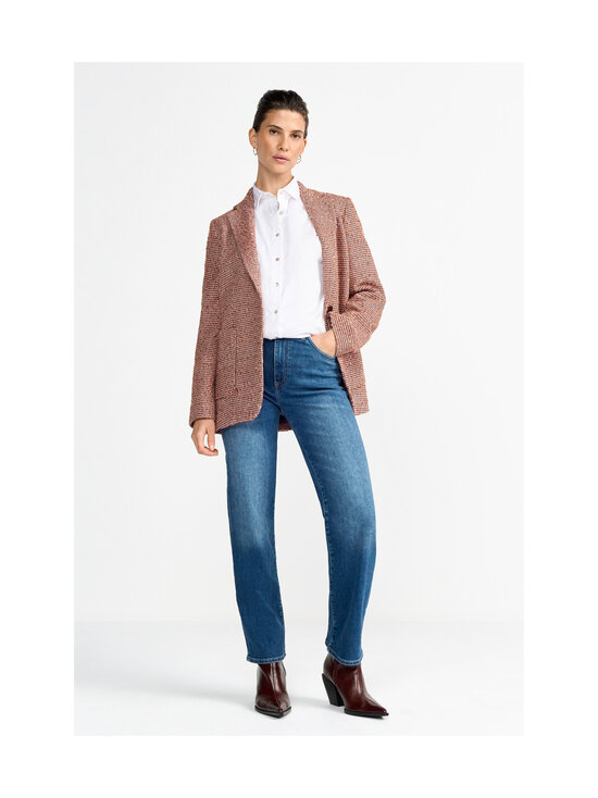 rich & royal - Mid-waist slim -farkut - 700 DENIM BLUE | Stockmann - photo 2