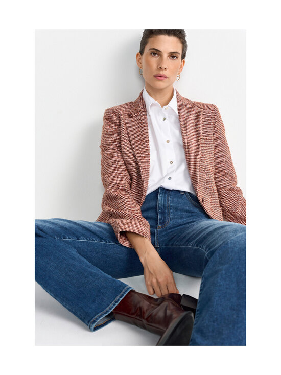 rich & royal - Mid-waist slim -farkut - 700 DENIM BLUE | Stockmann - photo 6