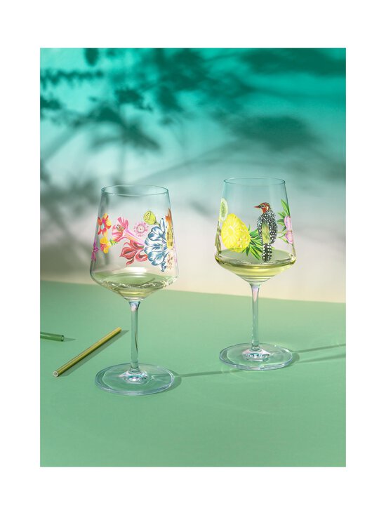 Ritzenhoff - Sommertau Hugo -cocktaillasit 2-pack - GREEN,WHITE,ORANGE | Stockmann - photo 5