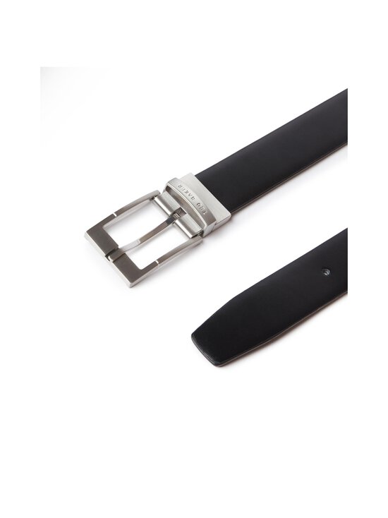 Ted Baker London - Connary Reversible -nahkavyö - BLACK | Stockmann - photo 2