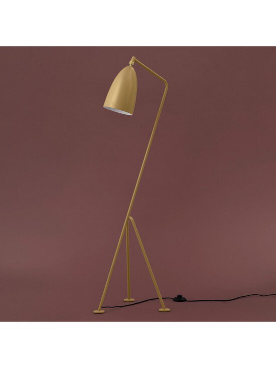 Gubi - Gräshoppa-lattiavalaisin - RUSKEA | Stockmann - photo 2