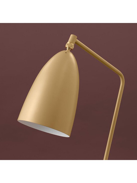 Gubi - Gräshoppa-lattiavalaisin - RUSKEA | Stockmann - photo 3