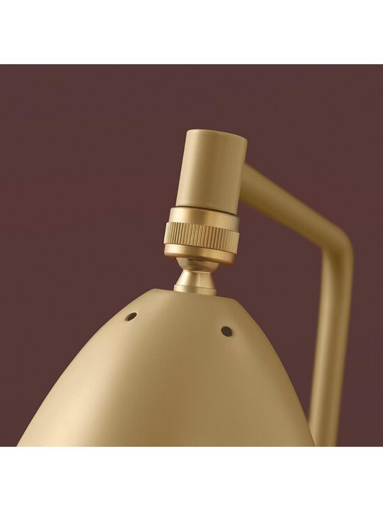 Gubi - Gräshoppa-lattiavalaisin - RUSKEA | Stockmann - photo 4