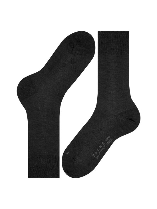 Falke - Villasegust sokid Sensitive Berlin - 3000 BLACK - photo 2 Falke - Villasegust sokid Sensitive Berlin - 3000 BLACK | Stockmann - photo 2