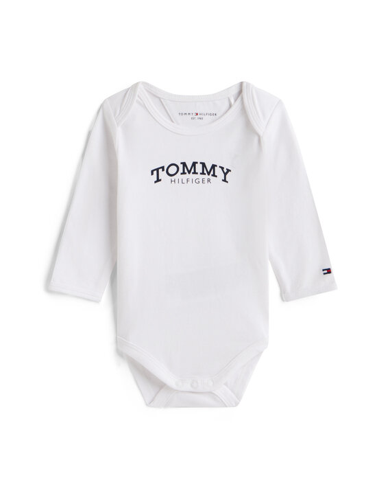 Tommy Hilfiger - Monotype bodijs - YBR WHITE | Stockmann - photo 1