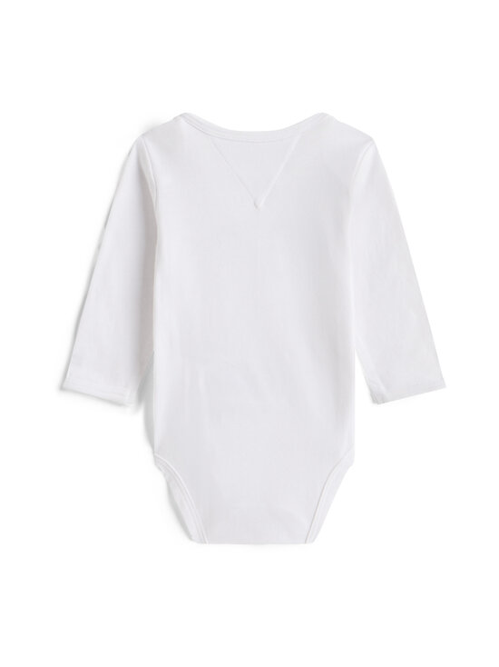 Tommy Hilfiger - Monotype bodijs - YBR WHITE | Stockmann - photo 2