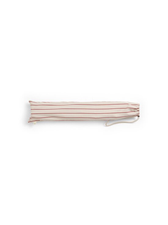 HAY - Outdoor Market Red Stripe -taittotuoli - BEIGE WITH RED STRIPE | Stockmann - photo 7