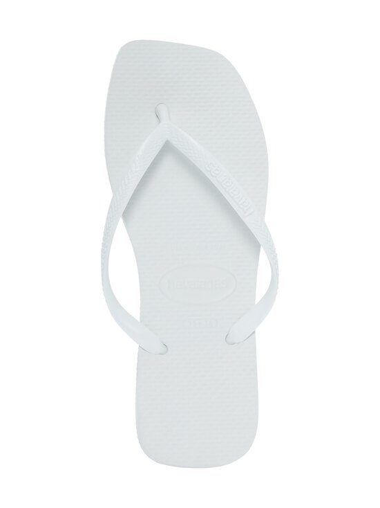 Havaianas - Slim Square -varvassandaalit - 0001 WHITE | Stockmann - photo 2