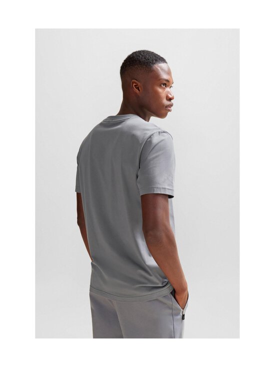 BOSS - T-paita - 036 MEDIUM GREY | Stockmann - photo 3