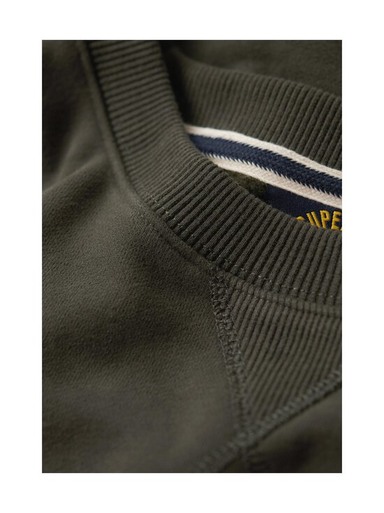 Superdry - Essential Logo -collegepaita - 3JZ DARK GREY GREEN - photo 5 Superdry - Essential Logo -collegepaita - 3JZ DARK GREY GREEN | Stockmann - photo 5