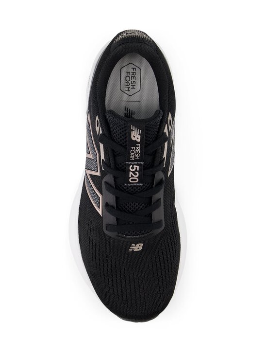 New Balance - 520 v9 -juoksukengät - BLA BLACK - photo 2 New Balance - 520 v9 -juoksukengät - BLA BLACK | Stockmann - photo 2
