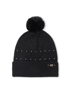 Michael Kors - Adīta cepure - 09B BLACK | Stockmann
