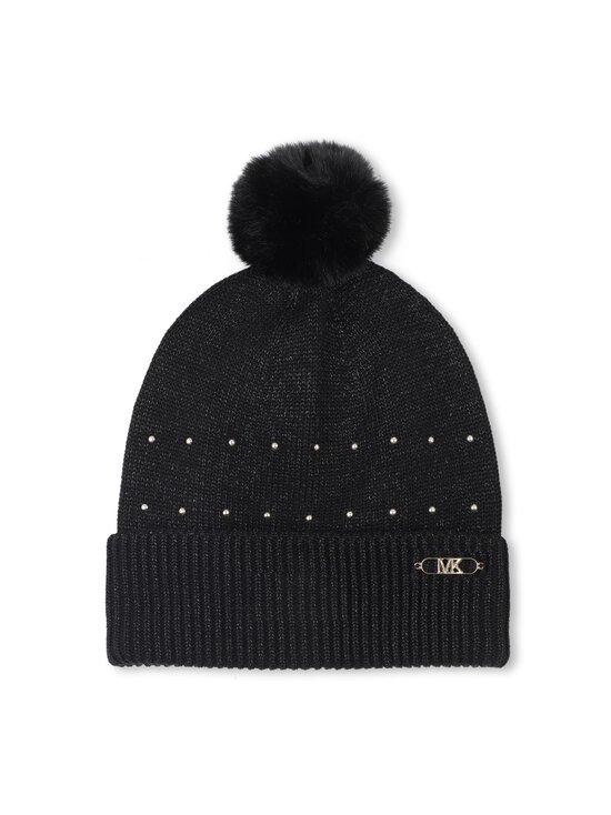 Michael Kors - Adīta cepure - 09B BLACK | Stockmann - photo 1