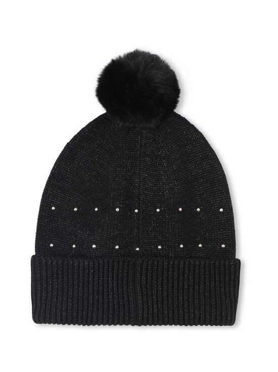 Michael Kors - Adīta cepure - 09B BLACK | Stockmann - photo 2