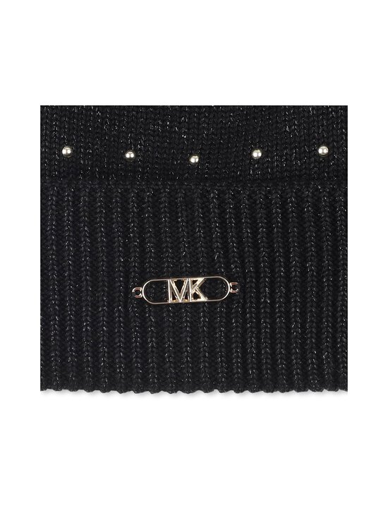 Michael Kors - Adīta cepure - 09B BLACK | Stockmann - photo 3