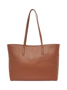 A+more - Helie Shopper -nahkalaukku - TAN | Stockmann
